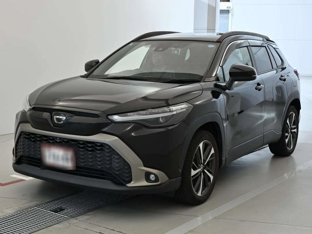 Toyota Corolla Cross ZSG10 2022